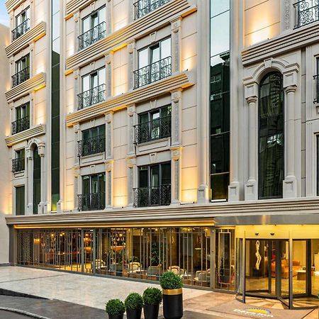 Days Inn By Wyndham Istanbul Bomonti Zewnętrze zdjęcie