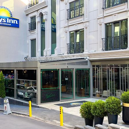 Days Inn By Wyndham Istanbul Bomonti Zewnętrze zdjęcie