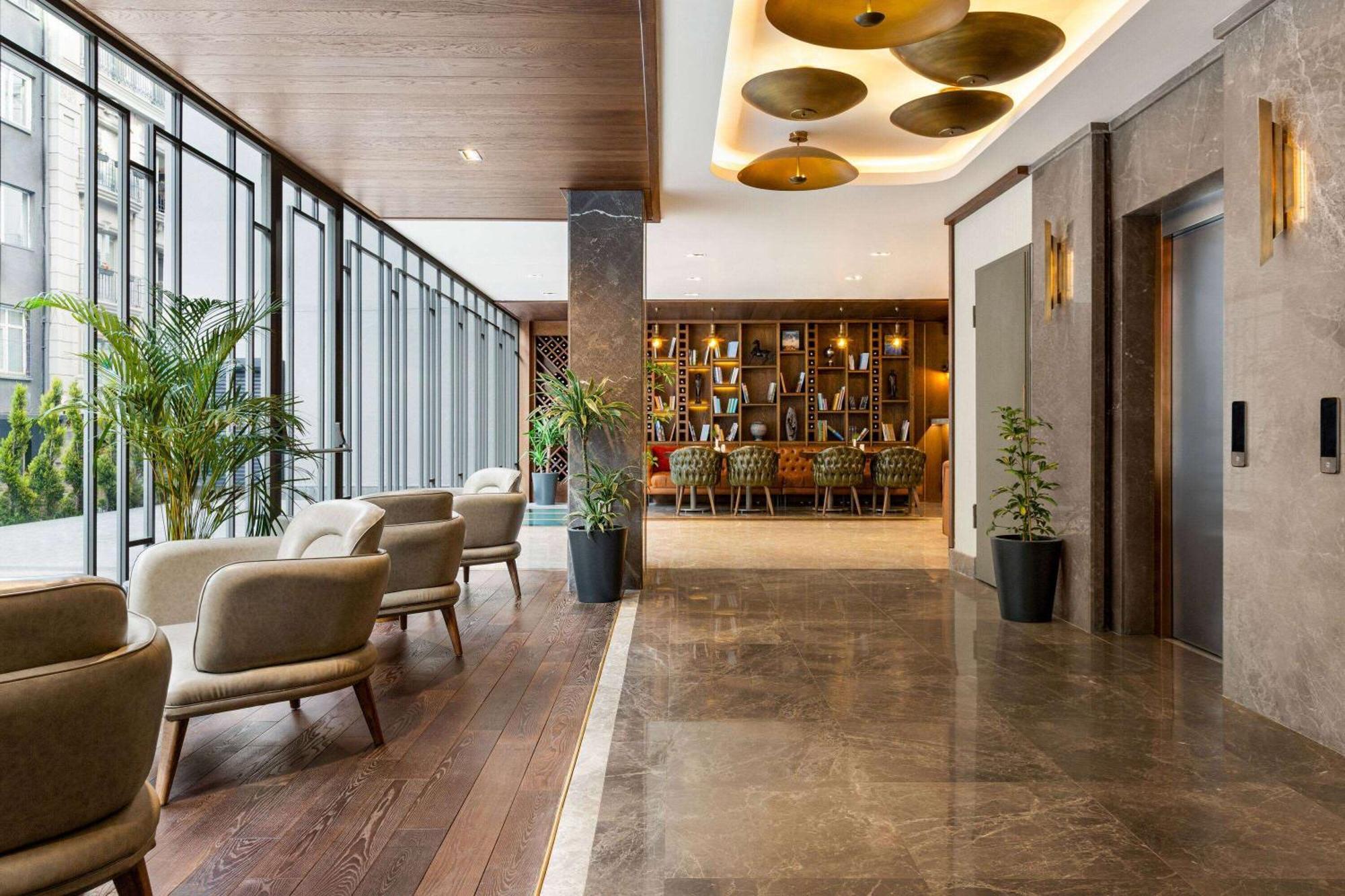 Days Inn By Wyndham Istanbul Bomonti Zewnętrze zdjęcie