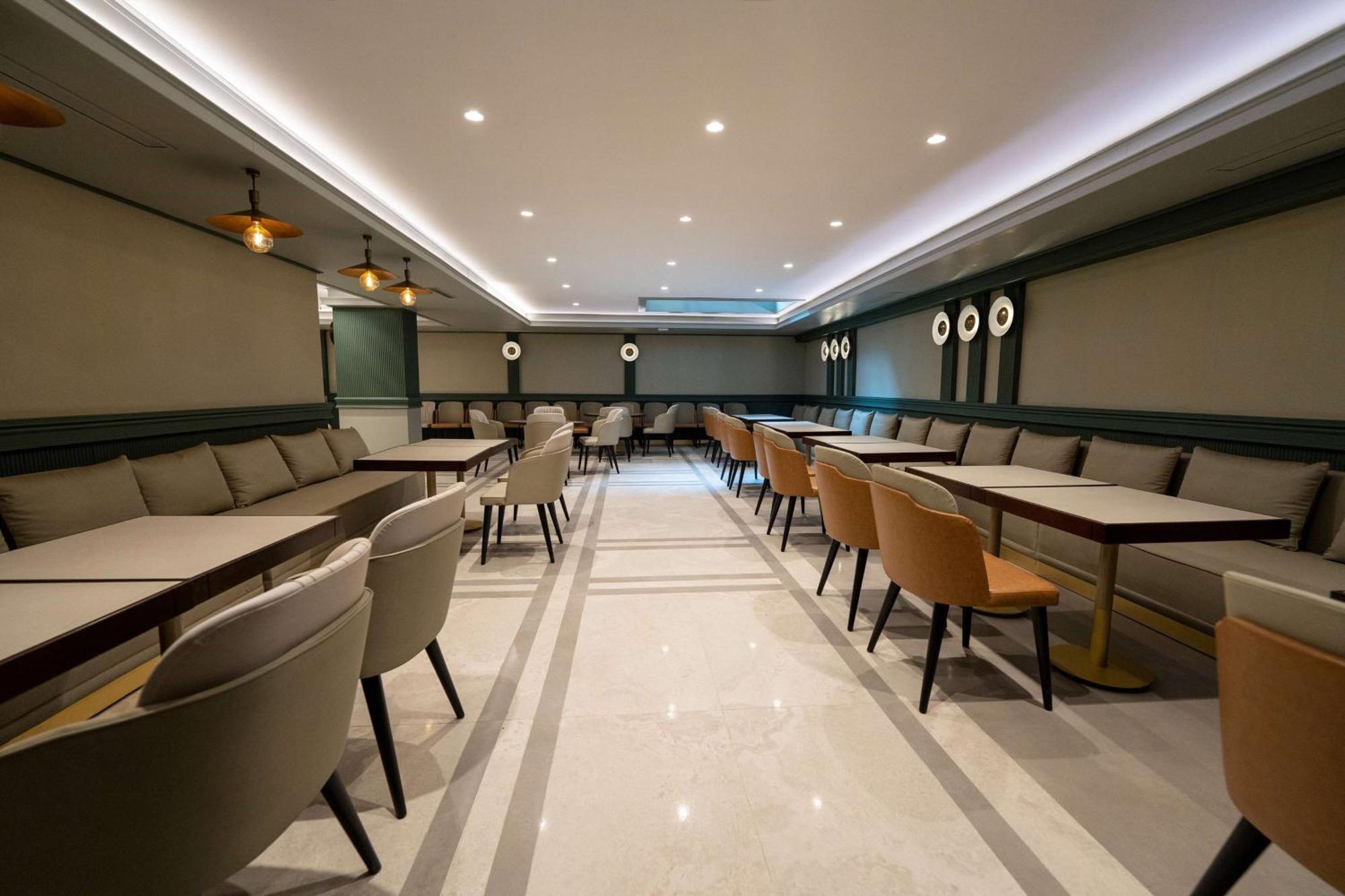Days Inn By Wyndham Istanbul Bomonti Zewnętrze zdjęcie