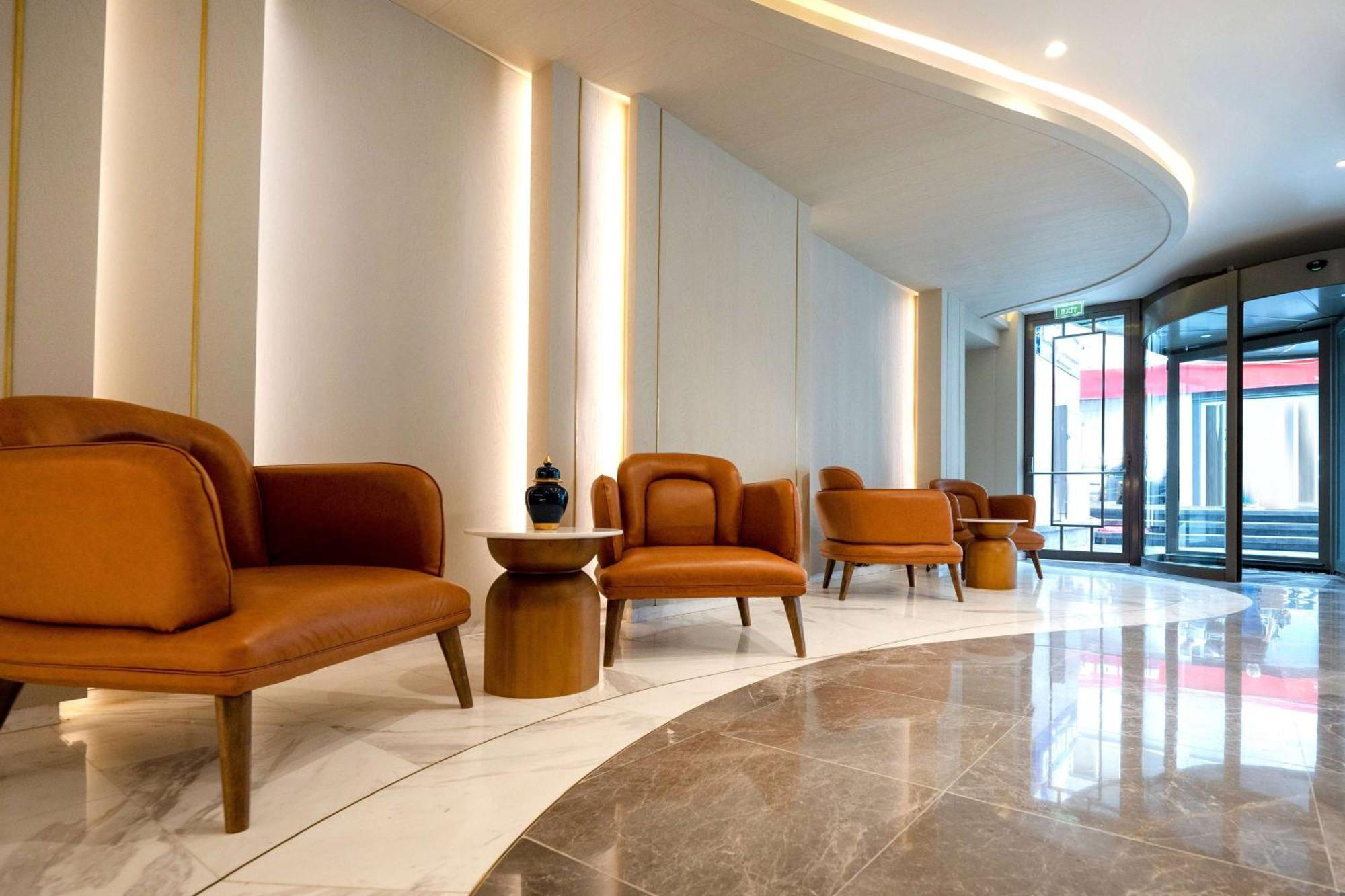 Days Inn By Wyndham Istanbul Bomonti Zewnętrze zdjęcie