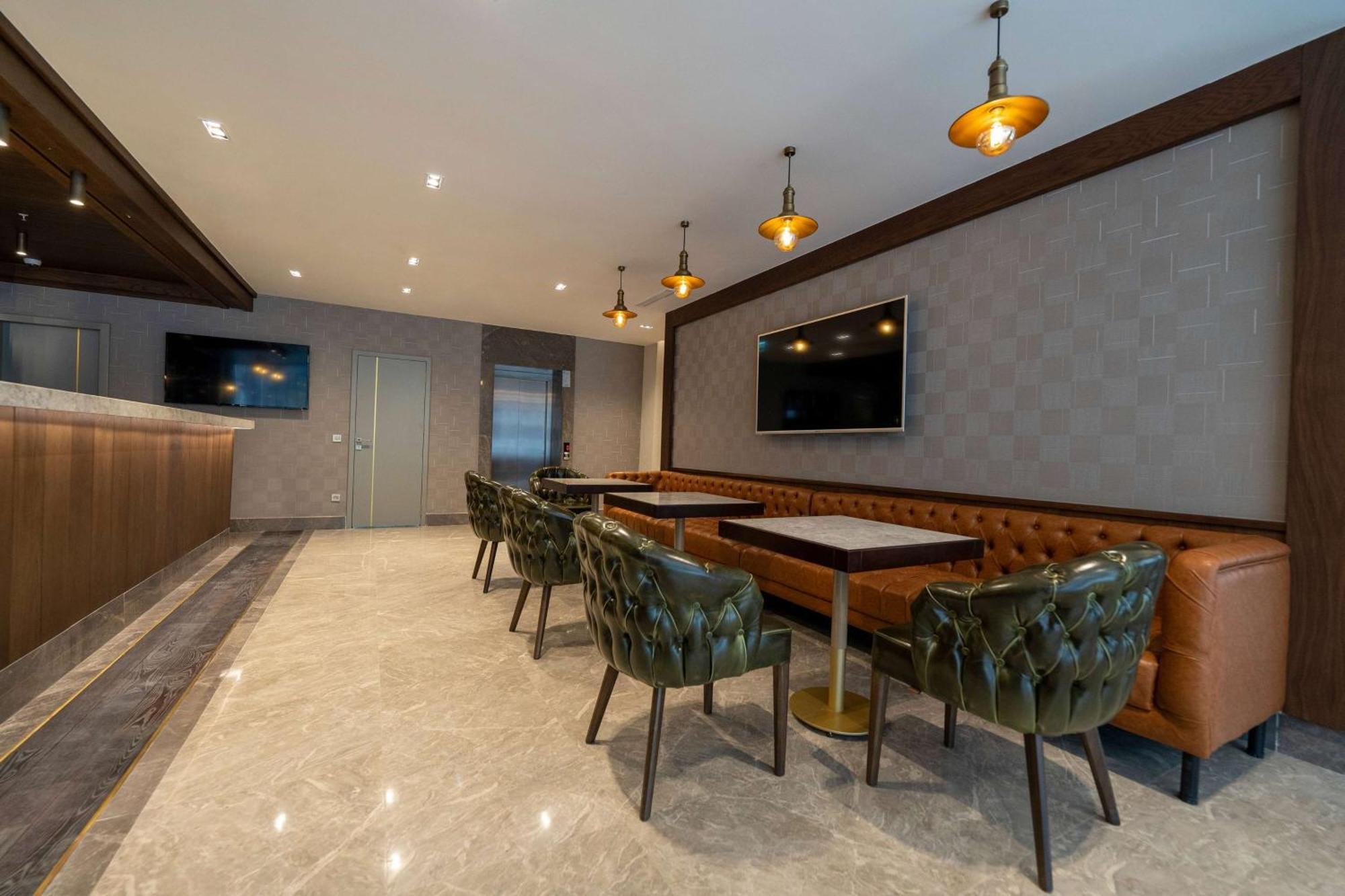 Days Inn By Wyndham Istanbul Bomonti Zewnętrze zdjęcie