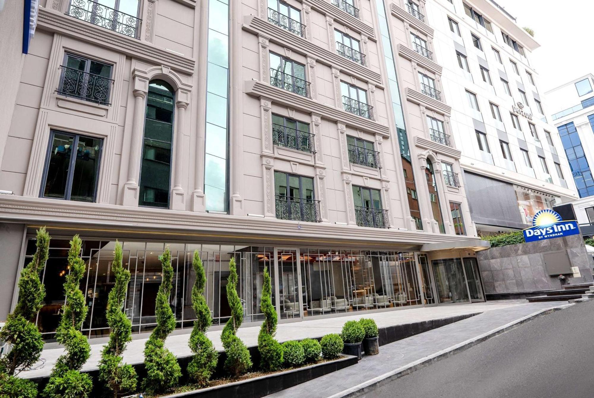 Days Inn By Wyndham Istanbul Bomonti Zewnętrze zdjęcie