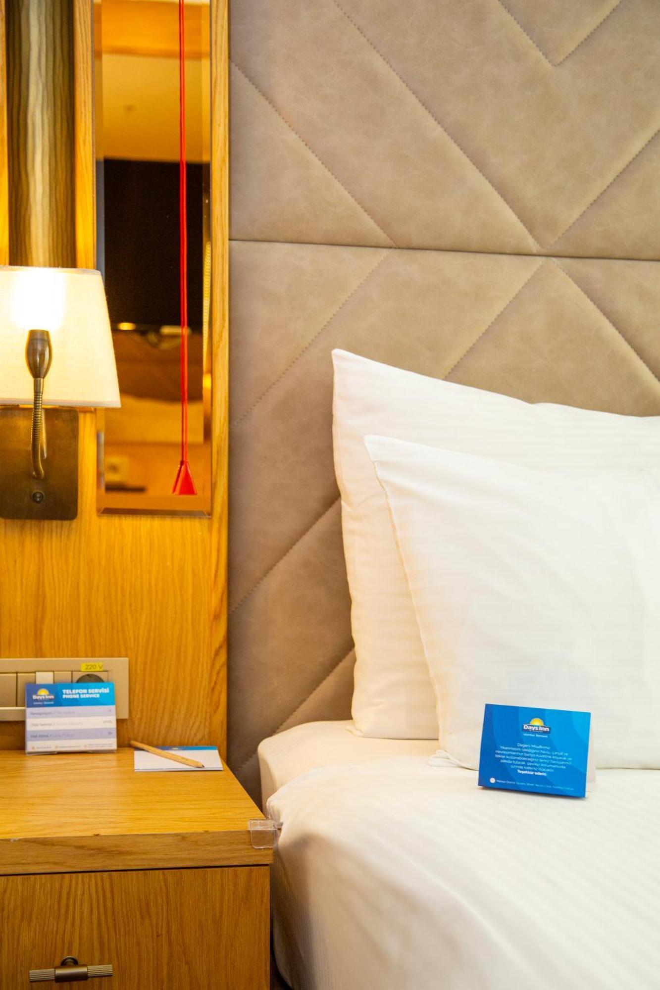 Days Inn By Wyndham Istanbul Bomonti Zewnętrze zdjęcie